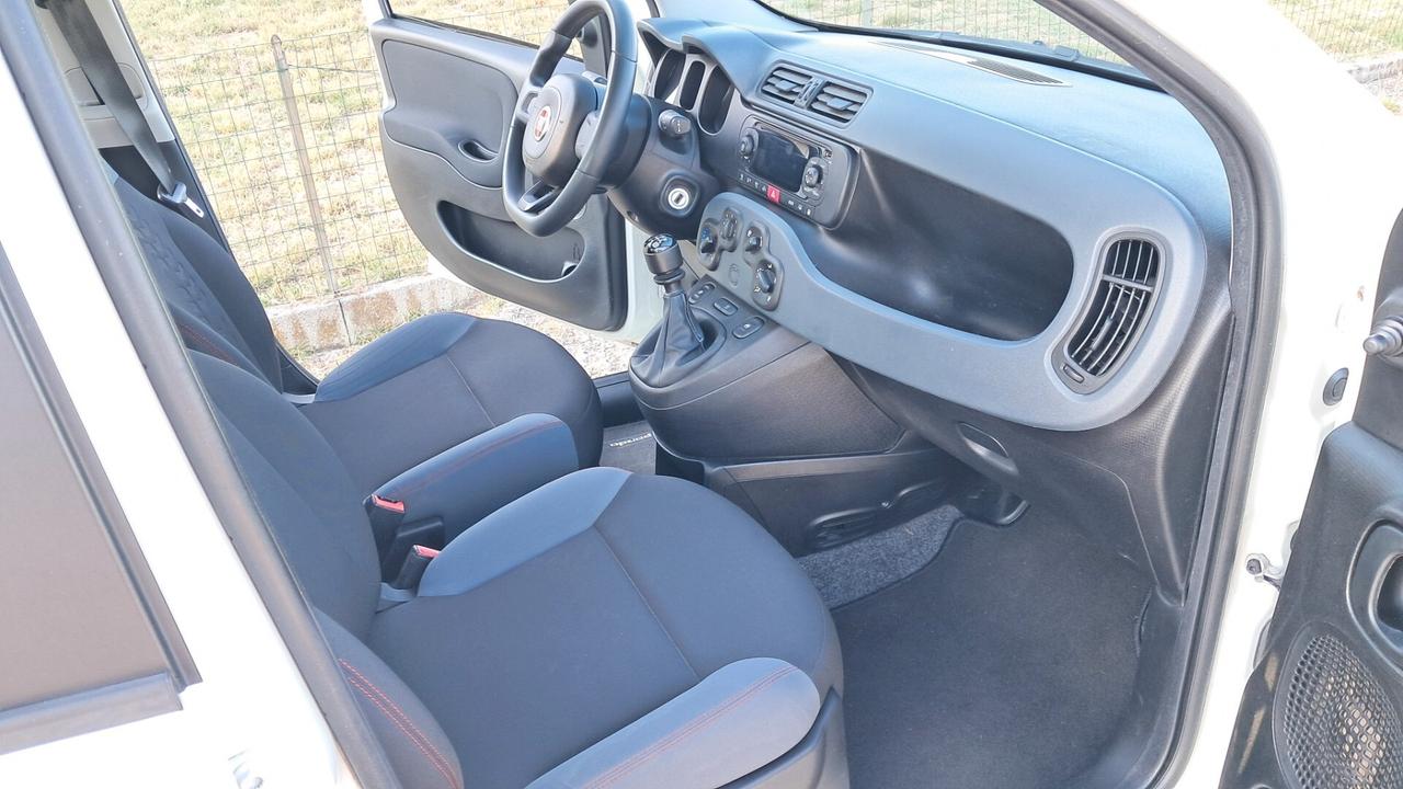 Fiat Panda 0.9 TwinAir Turbo Natural Power Easy