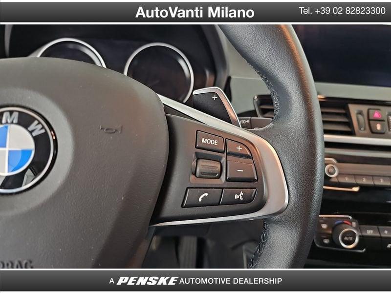 BMW X2 X2 sDrive18d Business-X