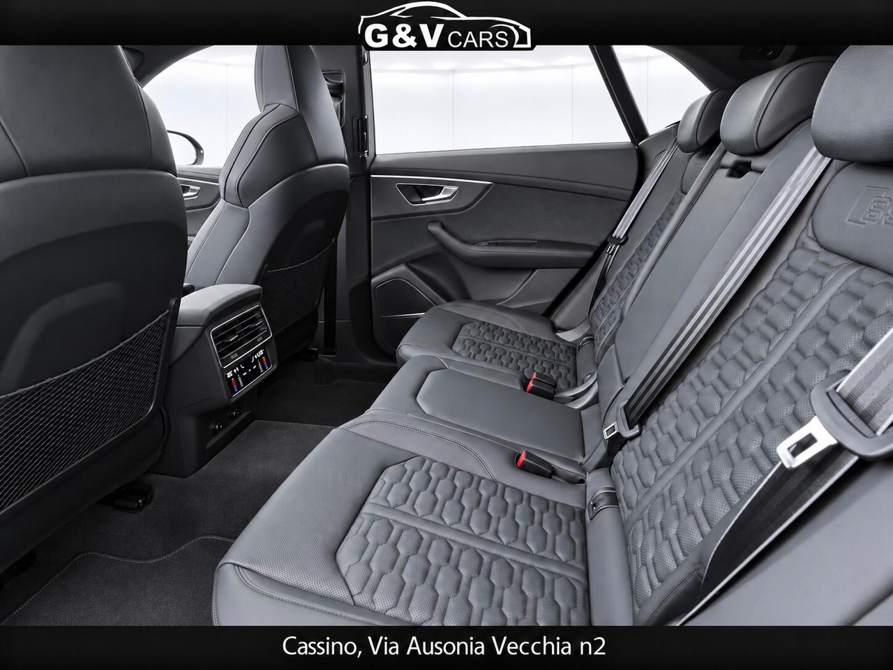 Audi RSQ8 PERFORMANCE MY 2027 640CV PANORAMA HEADUP