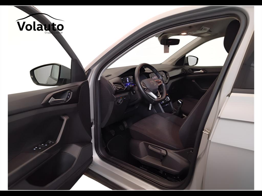 VOLKSWAGEN T-Cross 2019 - T-Cross 1.0 tsi Style 95cv