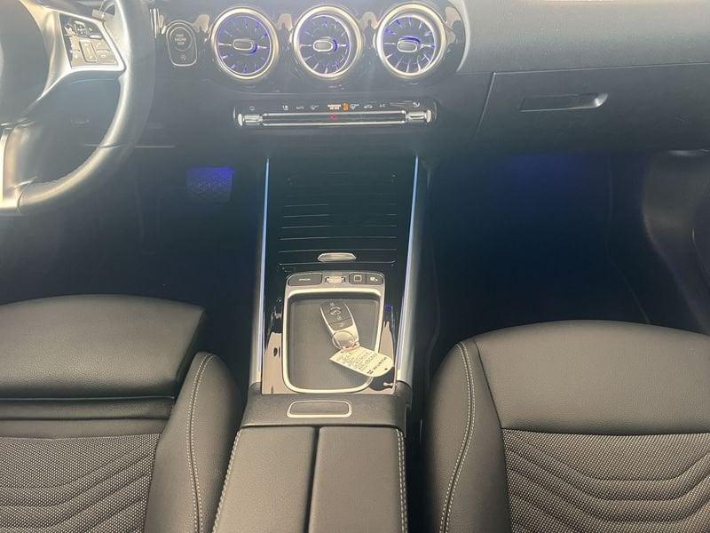 Mercedes-Benz GLA GLA 200 d Automatic Progressive Advanced Plus