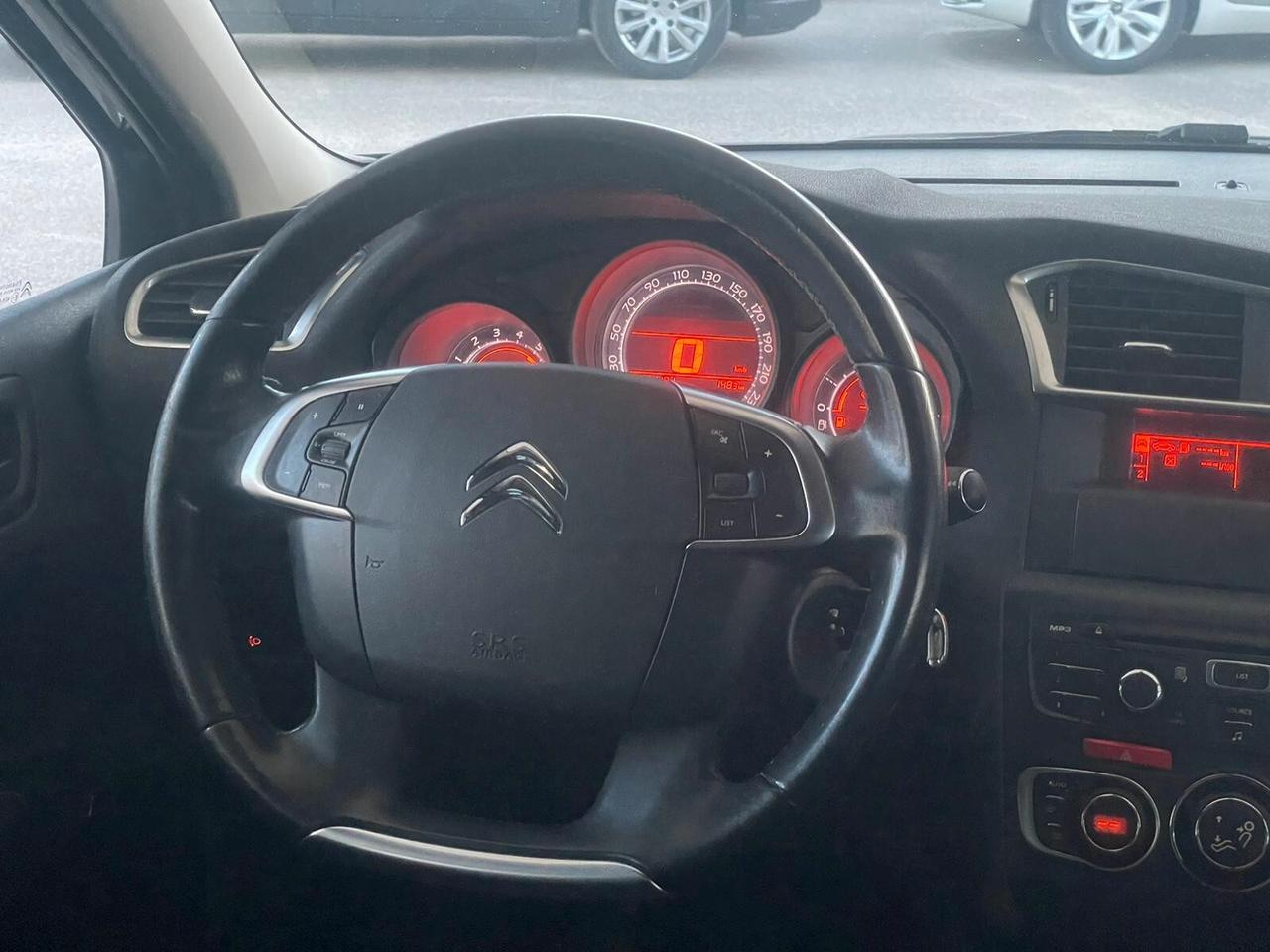 Citroen C4 1.6 HDi 90 Business