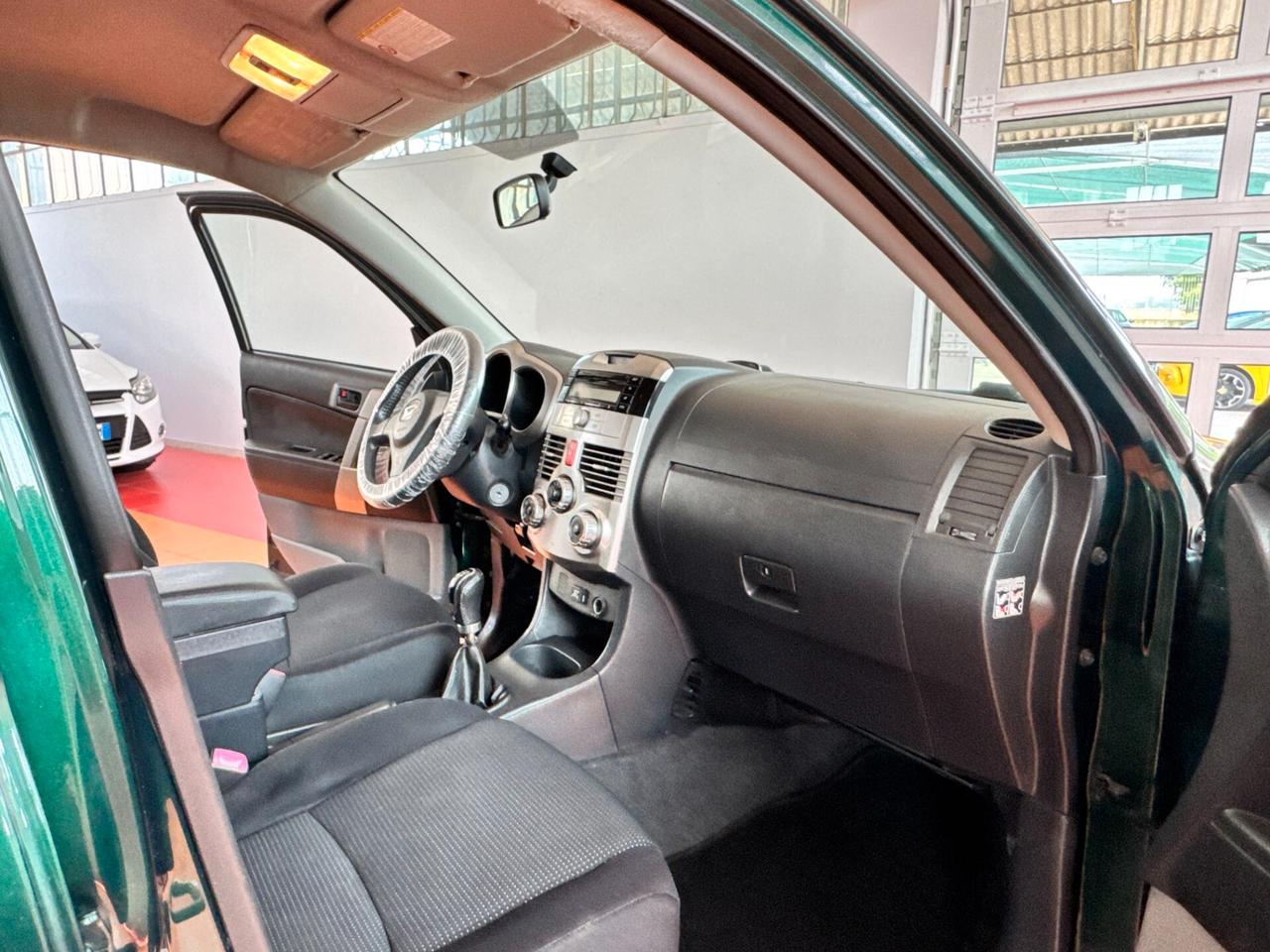 Daihatsu Terios 1.3 4WD SX Green Powered