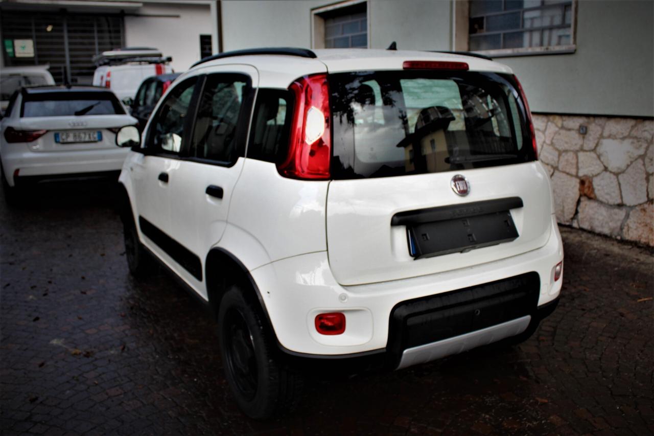 Fiat Panda 0.9 TwinAir Turbo S&S 4x4 34000 km