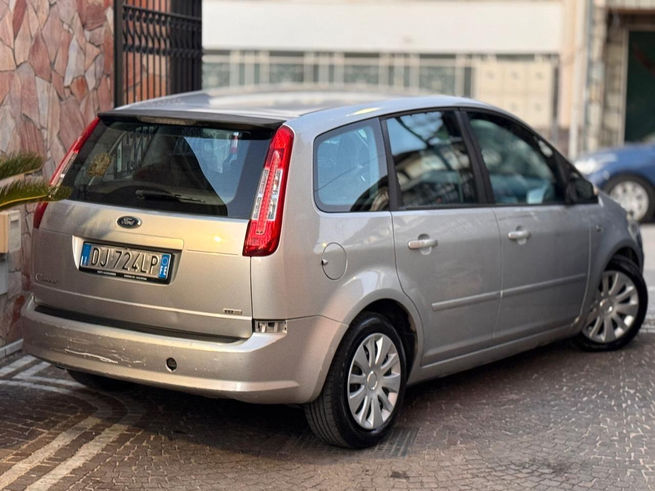 Ford C-Max Focus C-Max 1.6 TDCi (110CV) Tit. DPF