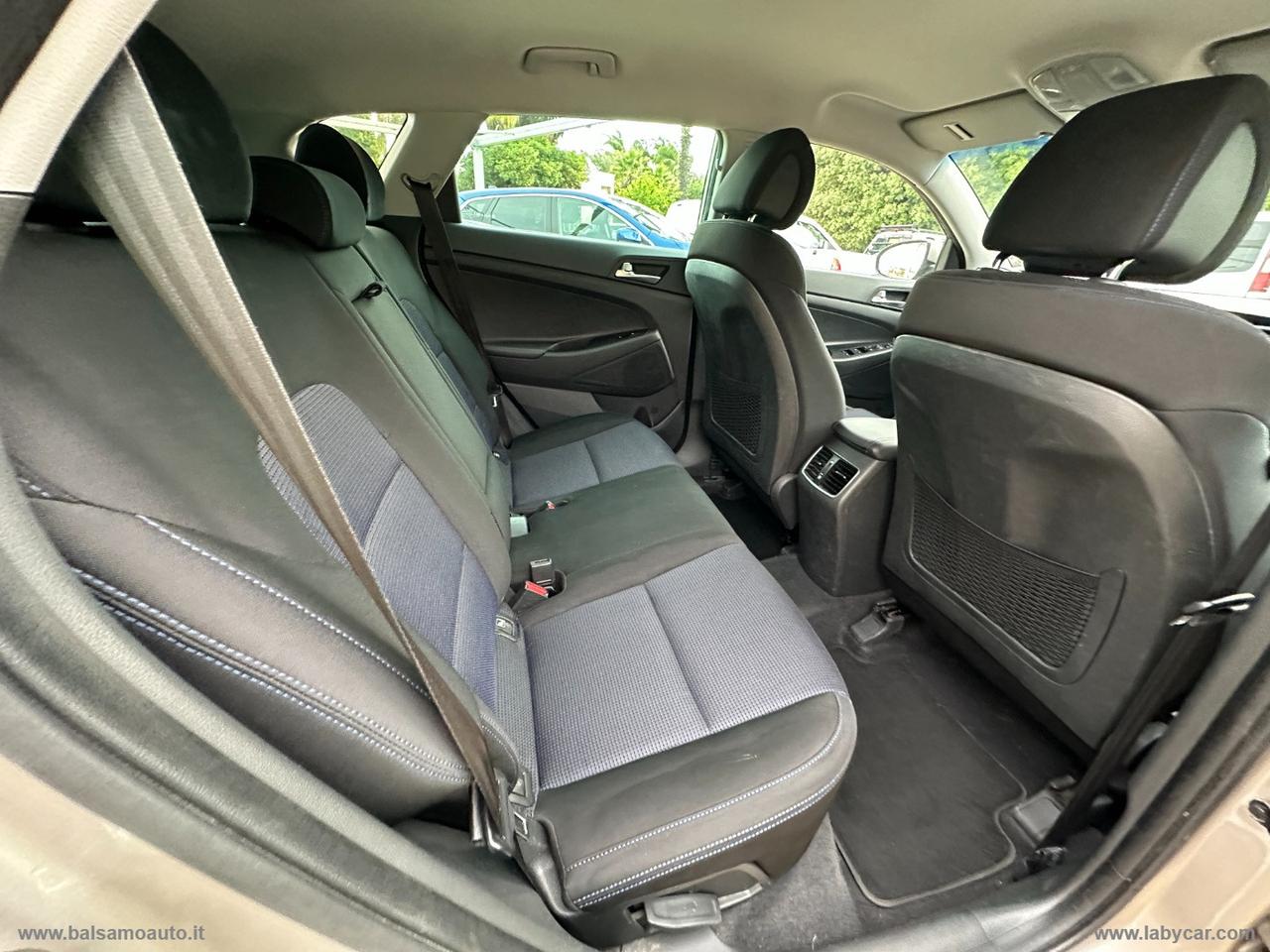 HYUNDAI Tucson 1.7 CRDi XPossible