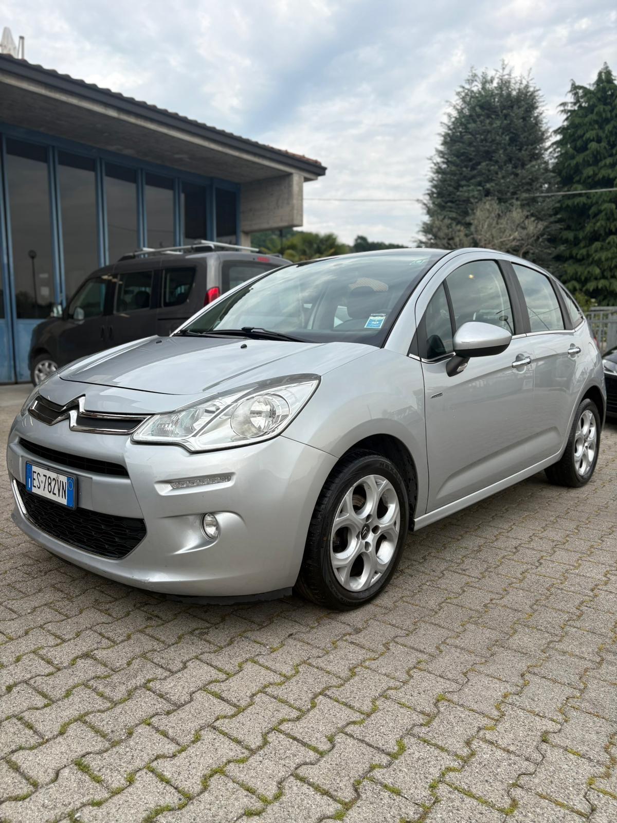 Citroen C3 1.4 HDi 70 Exclusive