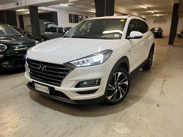 Hyundai Tucson 1.6 CRDi 136CV 48V DCT XLine