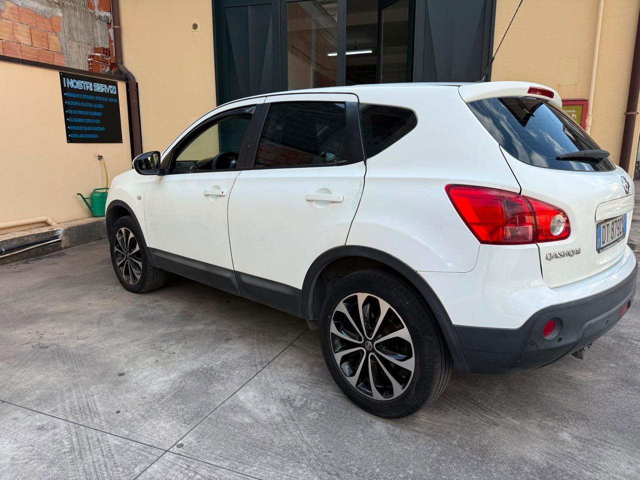 Nissan Qashqai 1.5 dCi Tekna