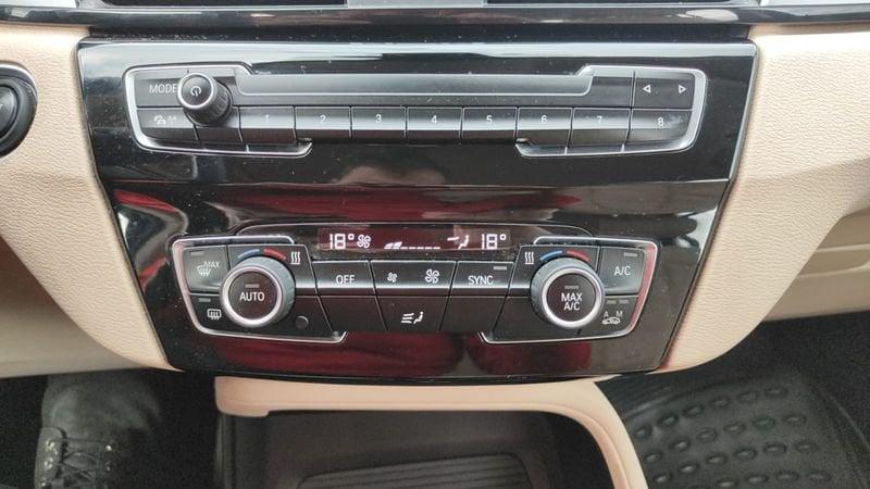 BMW X1 X1 xDrive18d Advantage