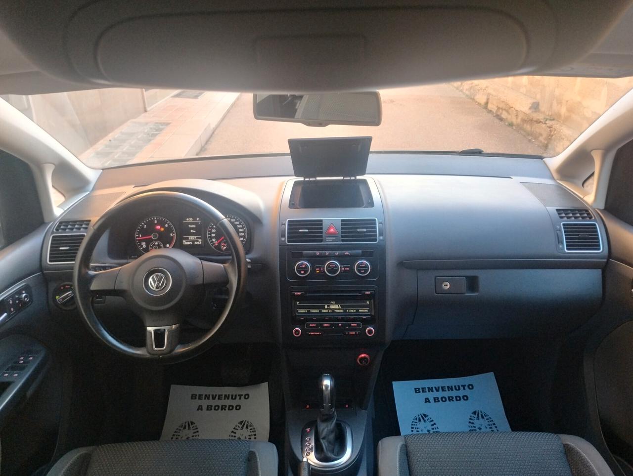 Volkswagen Touran Business 1.6 TDI DSG Comfortline