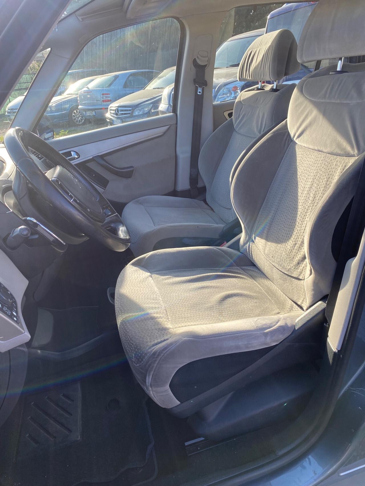 Citroen C4 Grand Picasso 1.6 HDi 110 FAP Exclusive Style