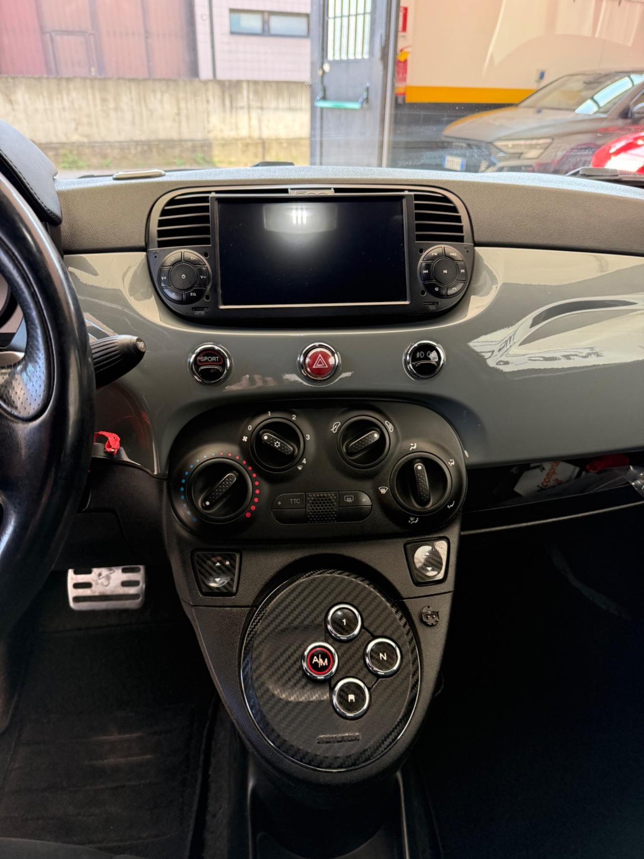 Abarth 500C 500 C 1.4 turbo 140cv