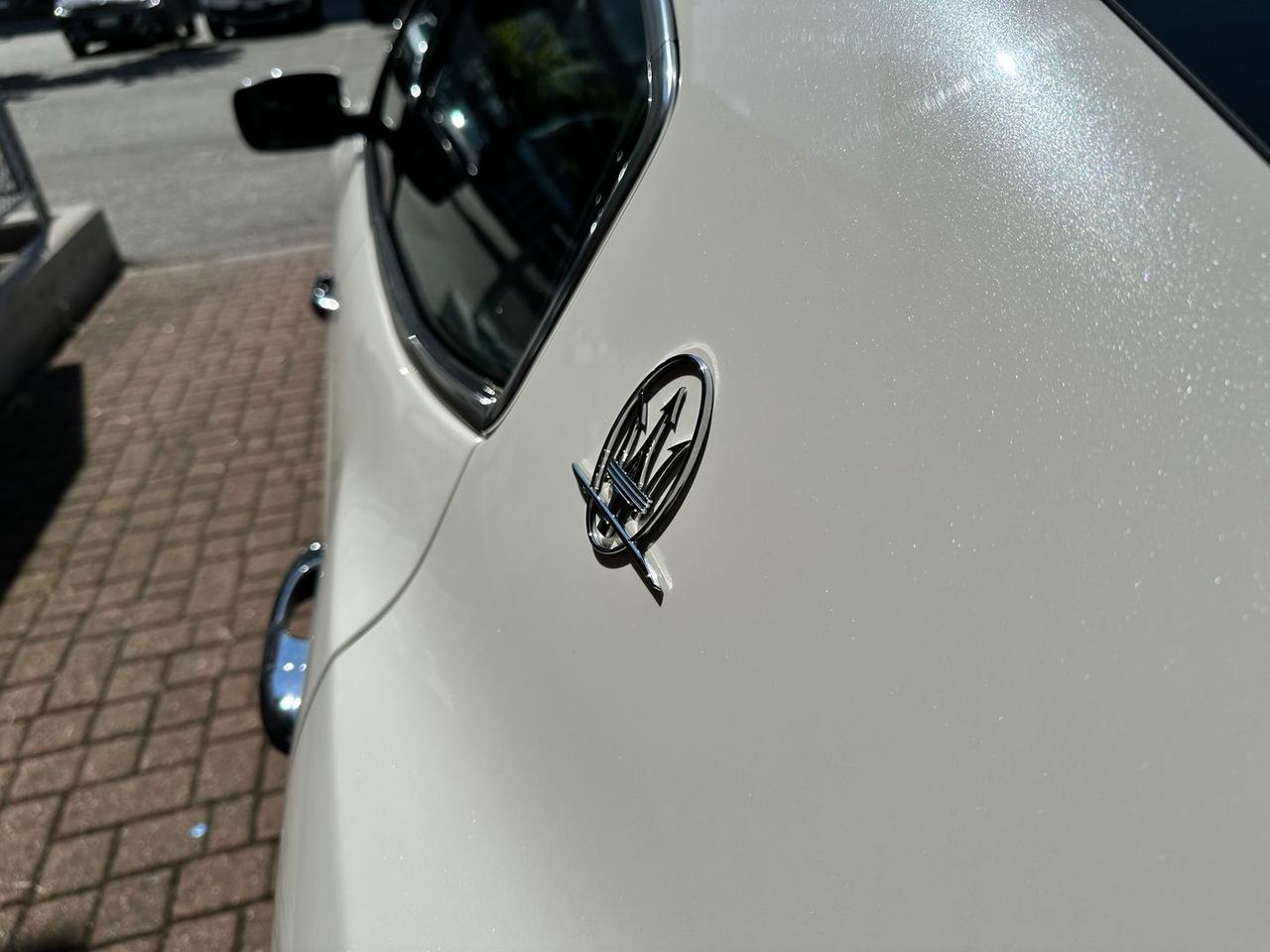 Maserati Ghibli SQ4 3.0 V6