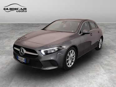 Mercedes-Benz Classe A - W177 2018 - A 180 d Sport auto