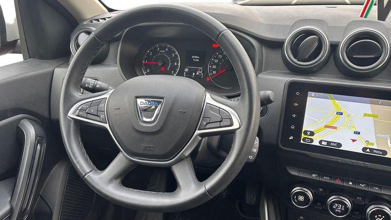 Dacia Duster 1.5 blue dci Prestige up SL DaciaPlus 4x2 115cv