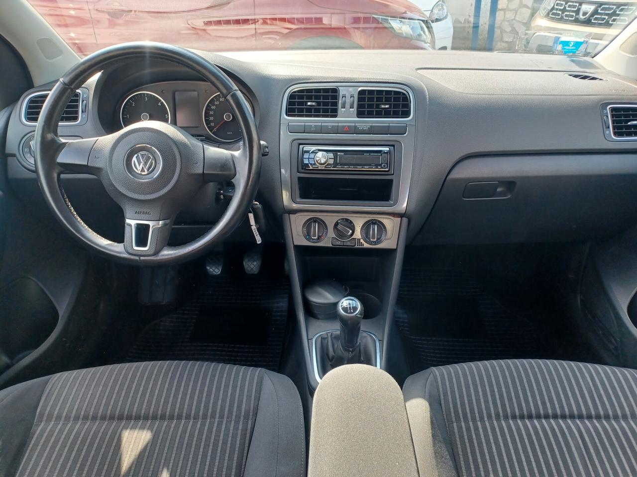 Volkswagen Polo 1.6 TDI 90CV 5 porte Highline