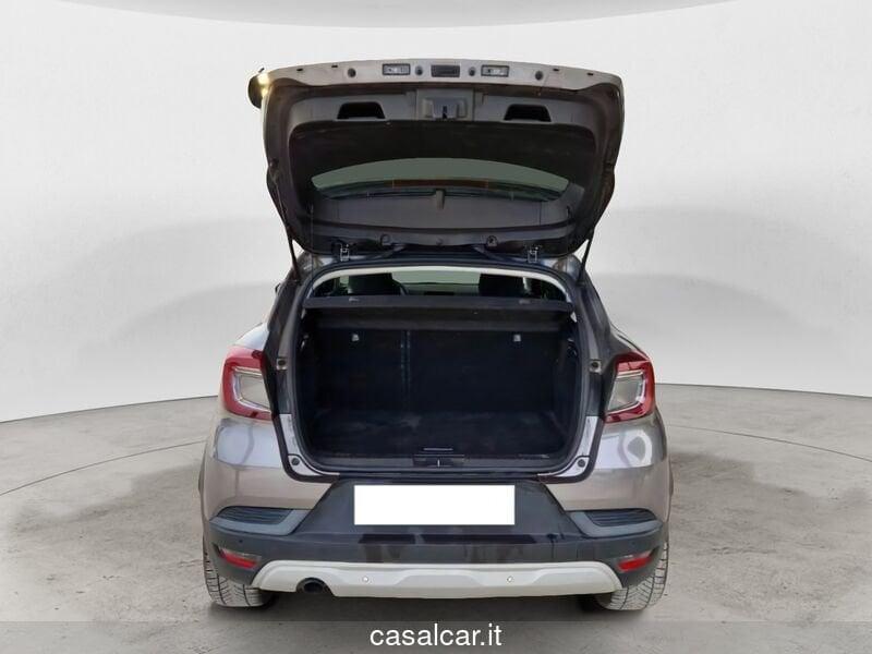Renault Captur Blue dCi 8V 115 CV EDC Business 3 ANNI DI GARANZIA KM ILLIMITATI PARI ALLA NUOVA