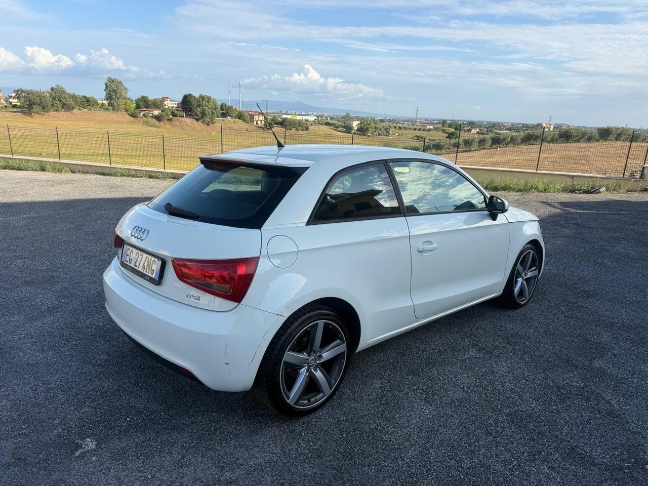 Audi A1 1.2 TFSI Attraction