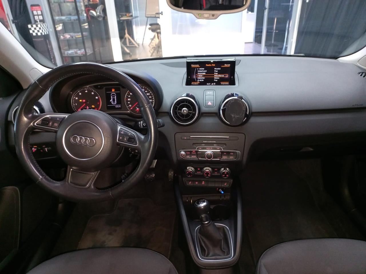 Audi A1 1.0 TFSI ultra Sport