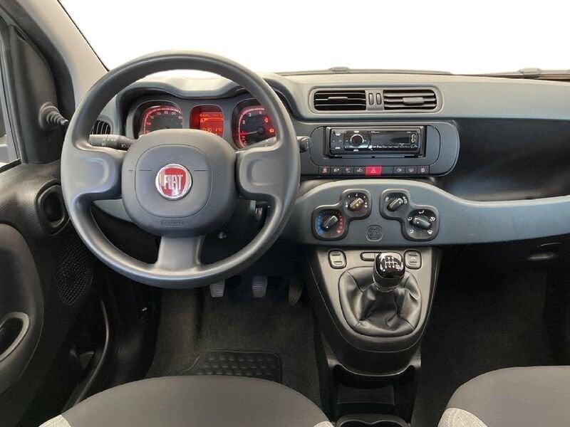 FIAT Panda III 2021 1.0 firefly hybrid s&s 70cv