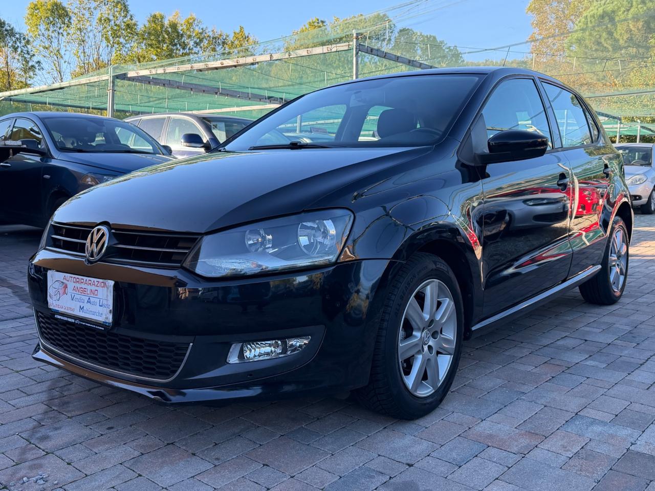 Volkswagen Polo 1.4 5 porte Highline BiFuel