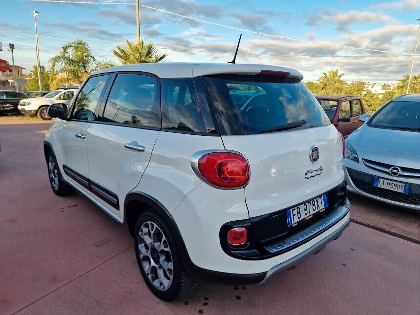 Fiat 500L 1.3 Multijet 95 CV Trekking