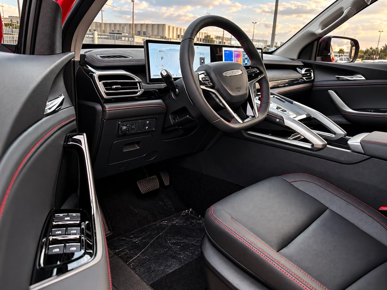 MAXUS T60 LUXURY AUTOCARRO