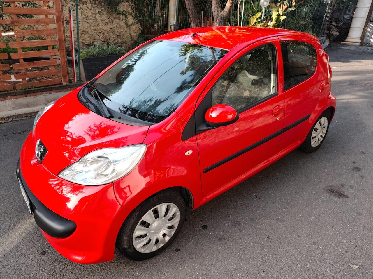 Peugeot 107 1.0 68CV 5p. 2008
