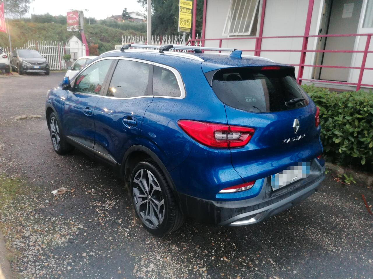 Renault Kadjar TCe 140CV FAP Sport Edition