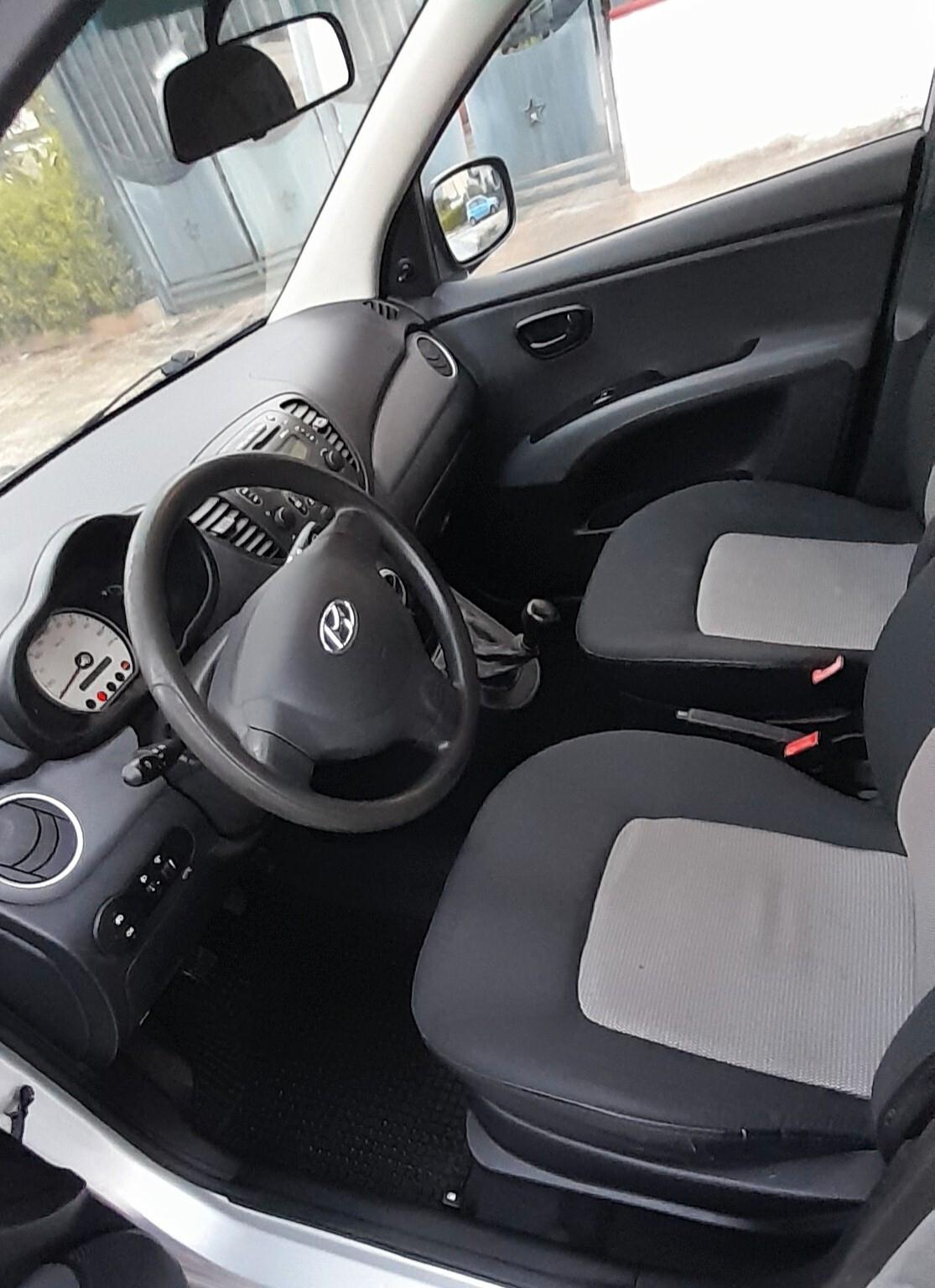 Hyundai i10 1.1 12V BlueDrive GPL