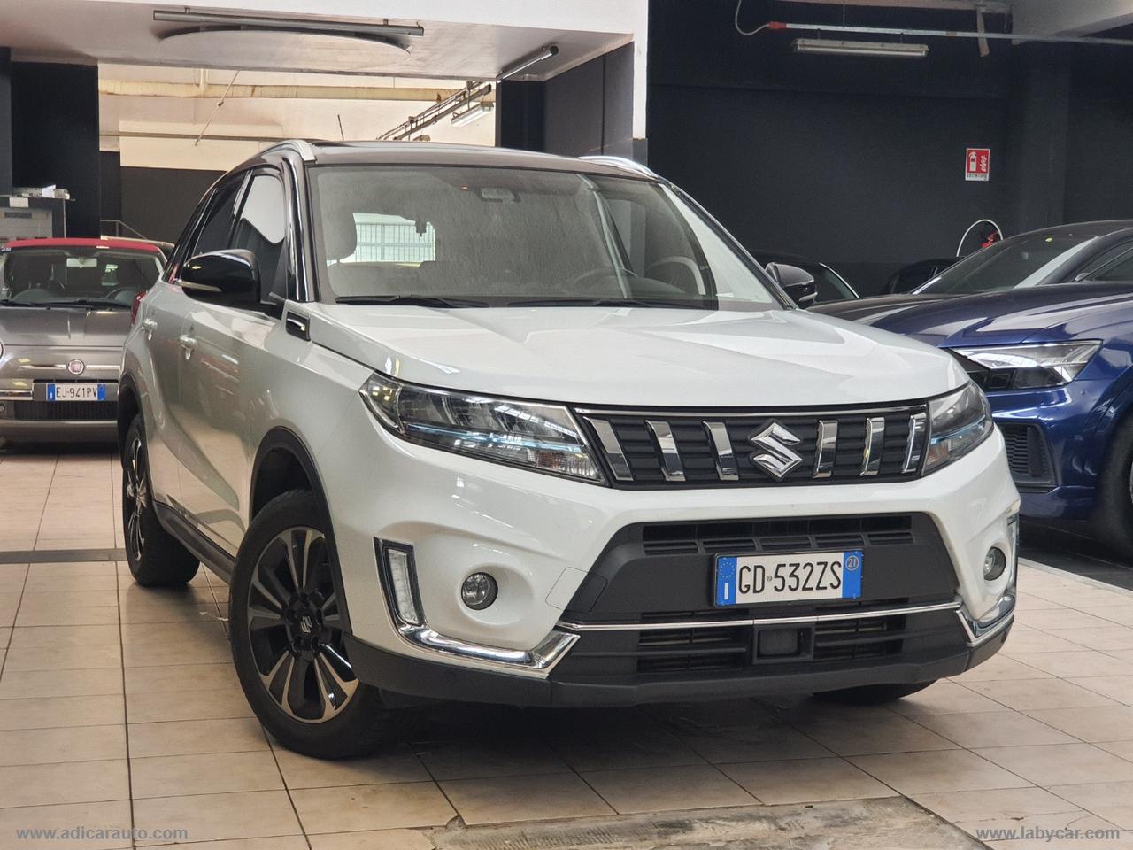 SUZUKI Vitara 1.4 Hybrid A/T Starview