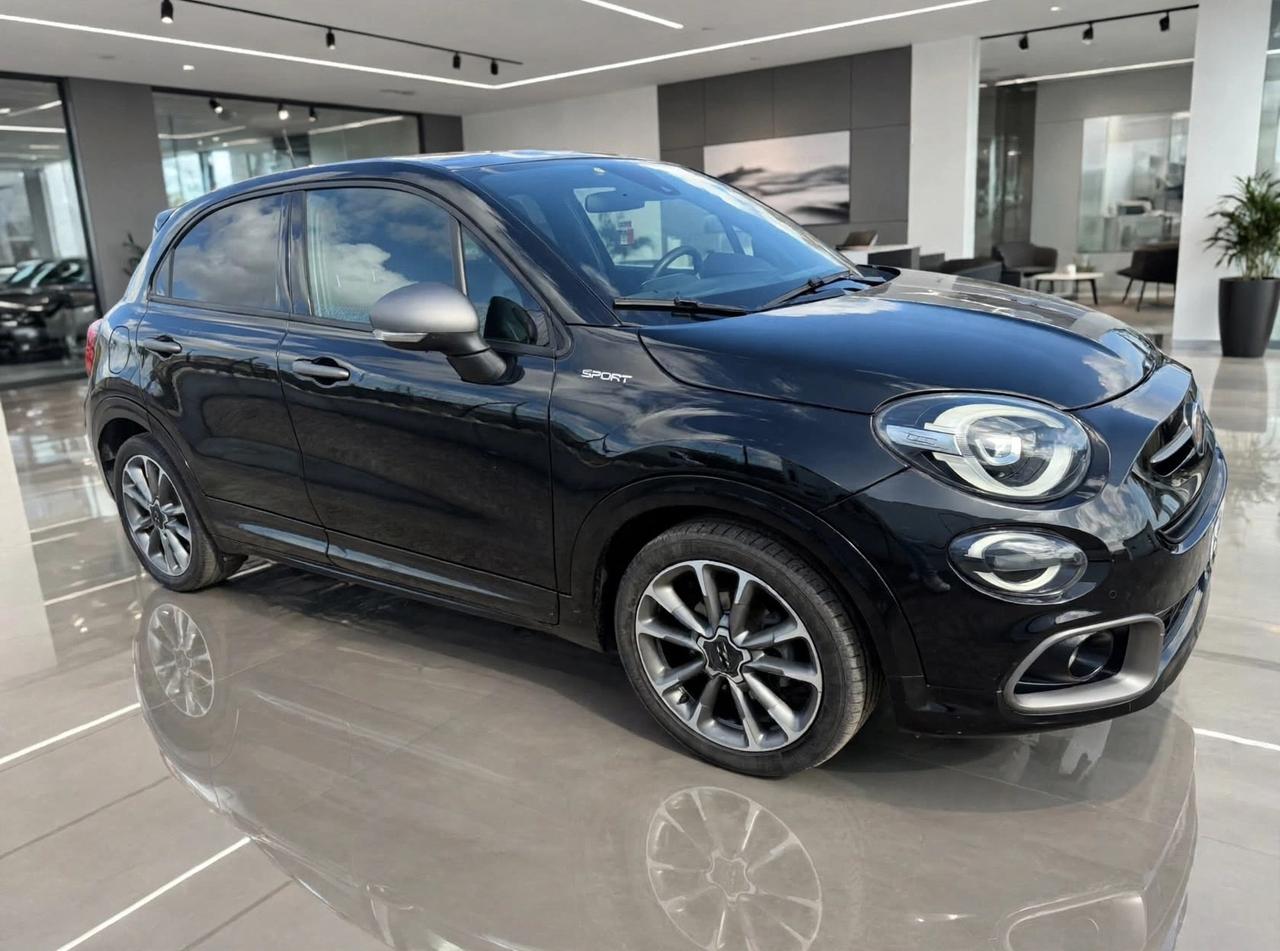 Fiat 500X 1.3 MultiJet 95 CV Sport
