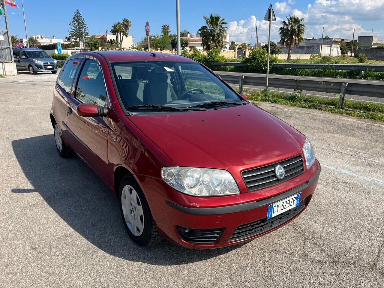 Fiat Punto 1.3 Multijet 16V 3 porte Dynamic 2005