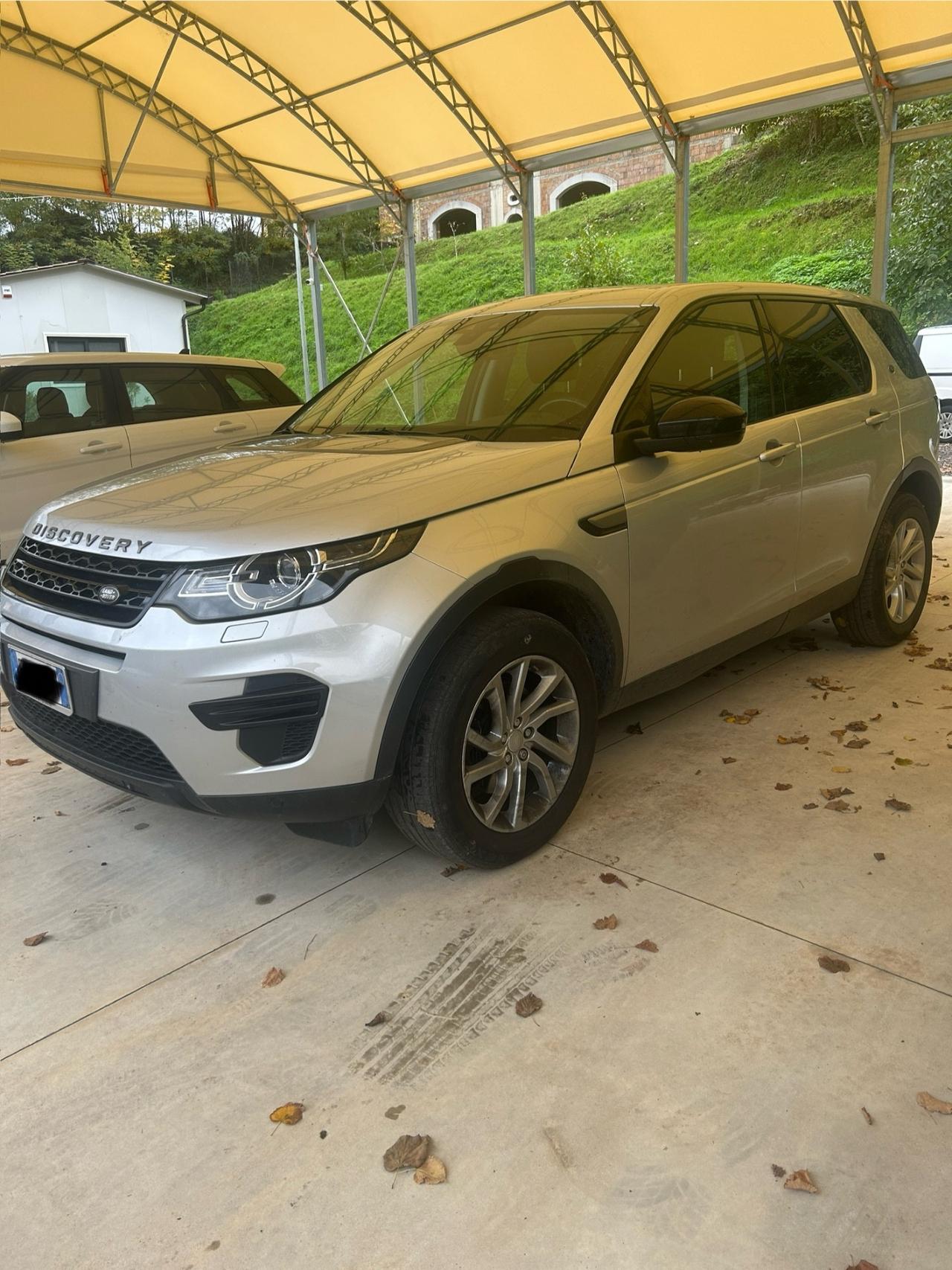 Land Rover Discovery Sport 2.0 TD4 150 CV Auto Premium Business Edition