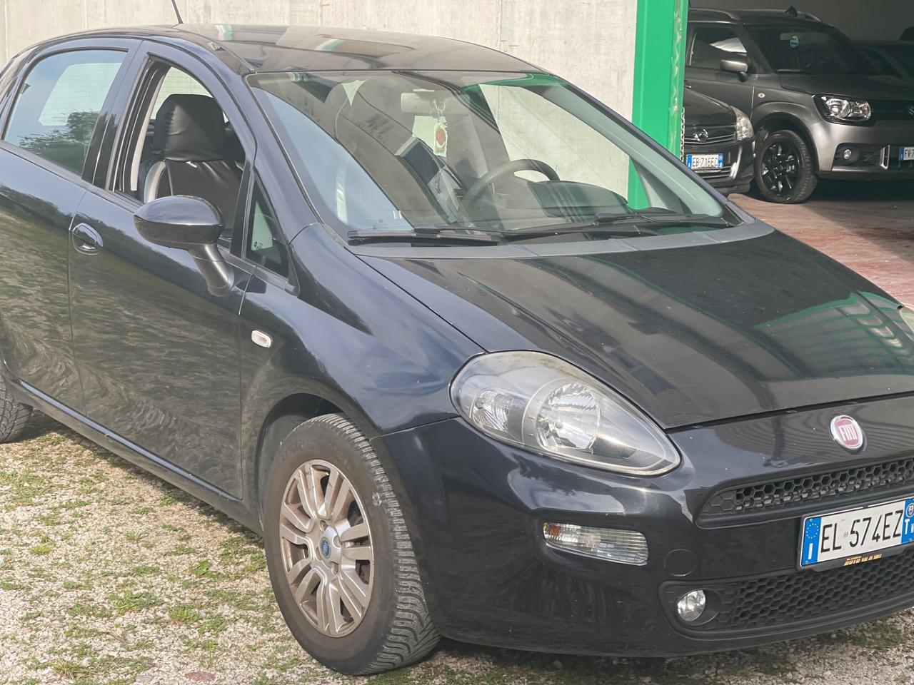 Fiat Punto Evo 1.3 Mjt 95 S&S SI NEOPATENTATI