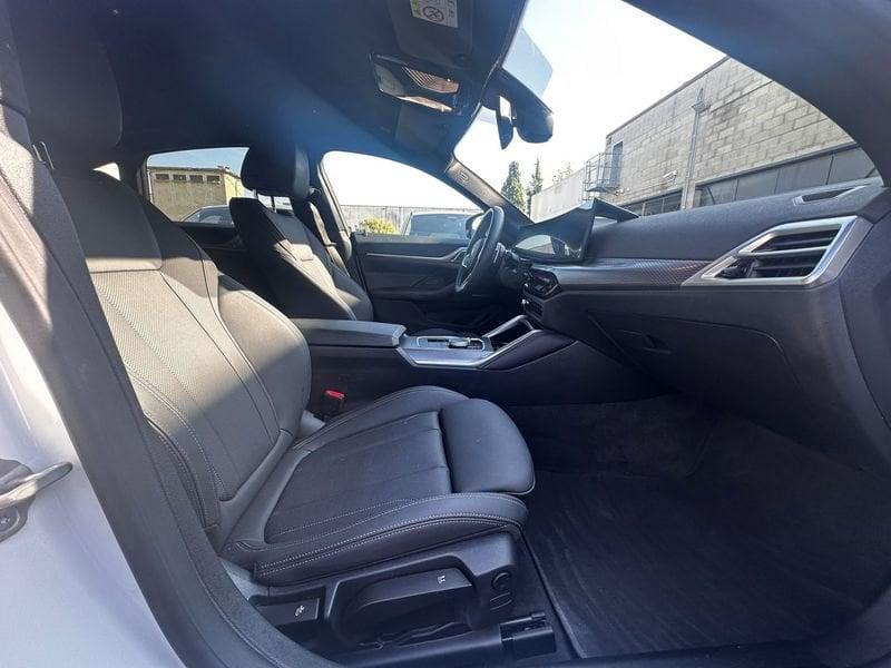 BMW Serie 4 420d Gran Coupe mhev 48V xdrive MSport Pro auto