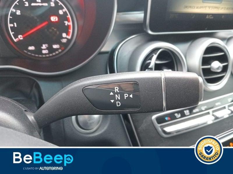 Mercedes-Benz Classe C C COUPE 43 AMG 4MATIC AUTO