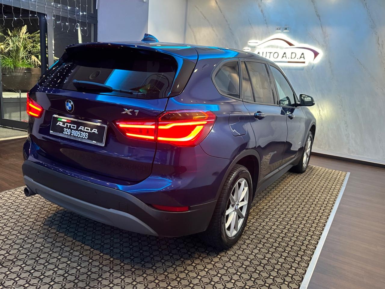 Bmw X1 sDrive18d Business