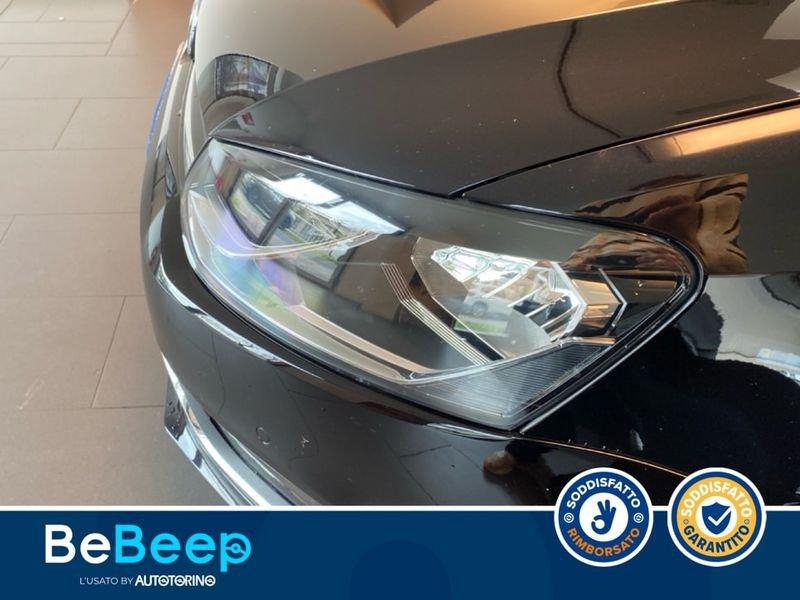 Volkswagen Polo 5P 1.4 TDI COMFORTLINE 75CV