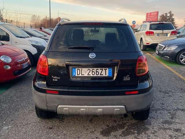Fiat Sedici Sedici 1.9 mjt Experience 4x4 120cv