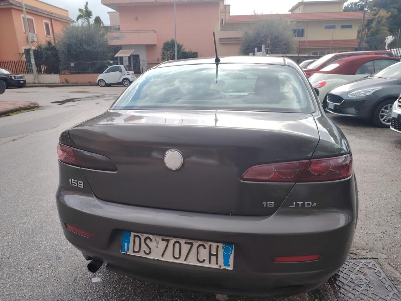 Alfa Romeo 159 1.9 JTDm 16V Progression