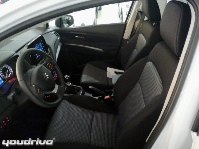 SUZUKI S-Cross 1.4 Hybrid Top