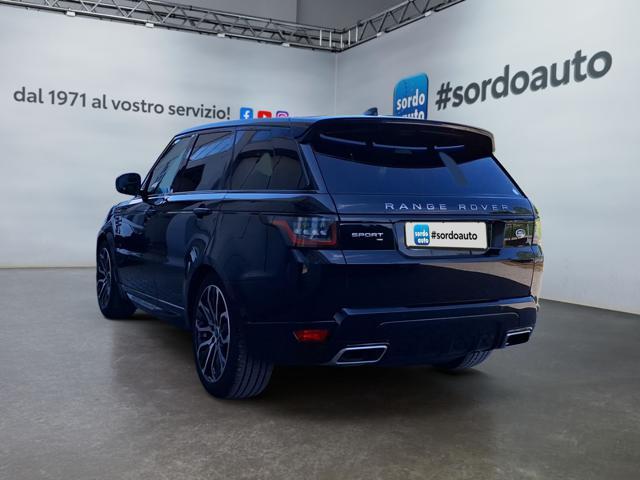 LAND ROVER Range Rover Sport 3.0D l6 249 CV HSE Dynamic