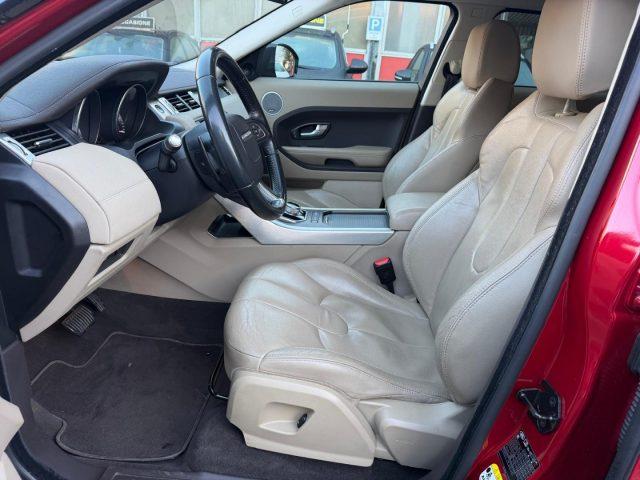 LAND ROVER Range Rover Evoque 2.2 TD4 150cv AUT. 5p. Prestige