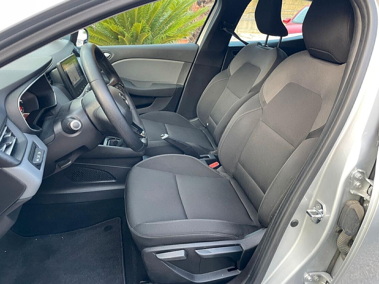 Renault Clio Blue dCi 85CV Intense 2020 LED