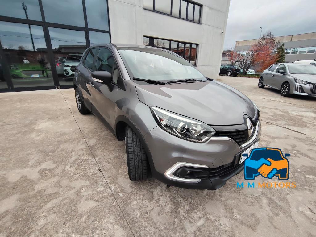 Renault Captur 0.9 tce Life 90cv my18