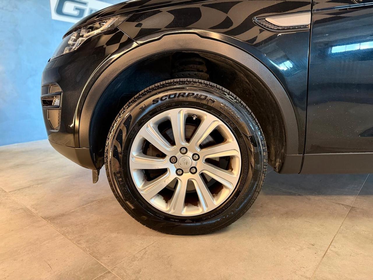 Land Rover Discovery Sport 2.0 TD4 150 CV Pure