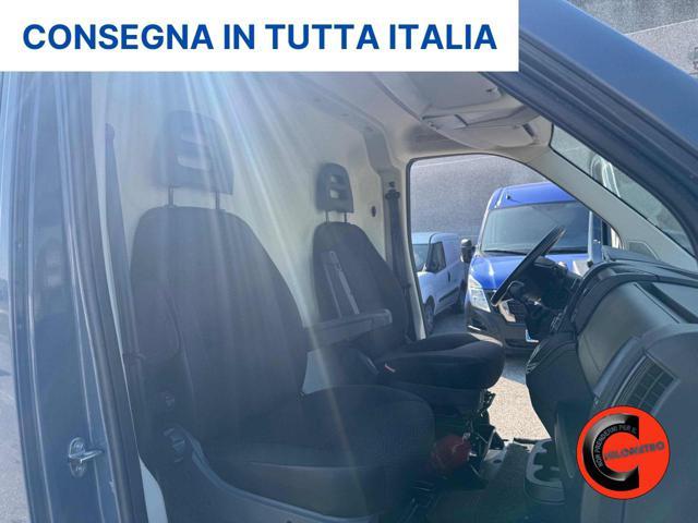 PEUGEOT Boxer 33 2.2BHDi 120CV(PC-TN-L1H1)2 POSTI SENSORI-CRUISE