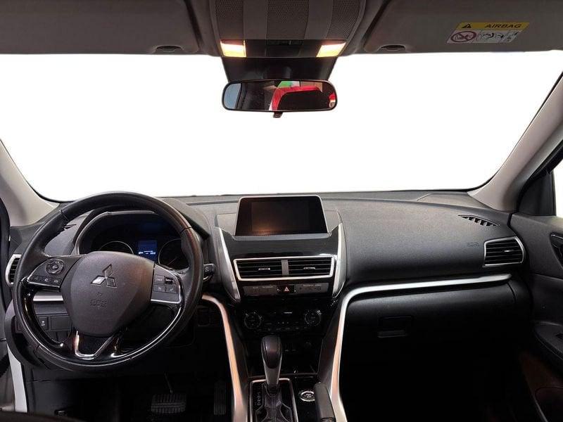 Mitsubishi Eclipse Cross 1.5 t Invite s-awc cvt